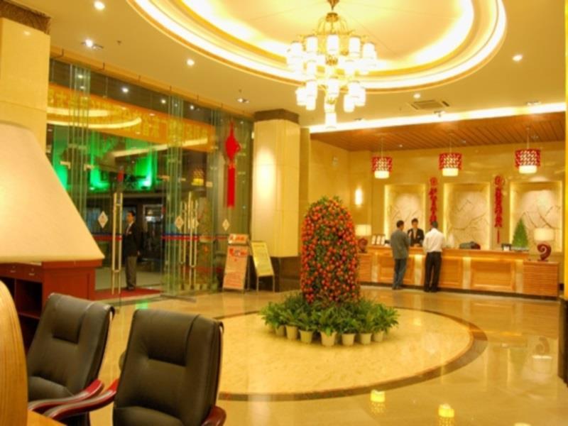 Changlong Hotel Qionghai Esterno foto